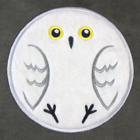Fluffy Critters Owl (Applique)