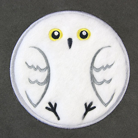 Fluffy Critters Owl (Applique)
