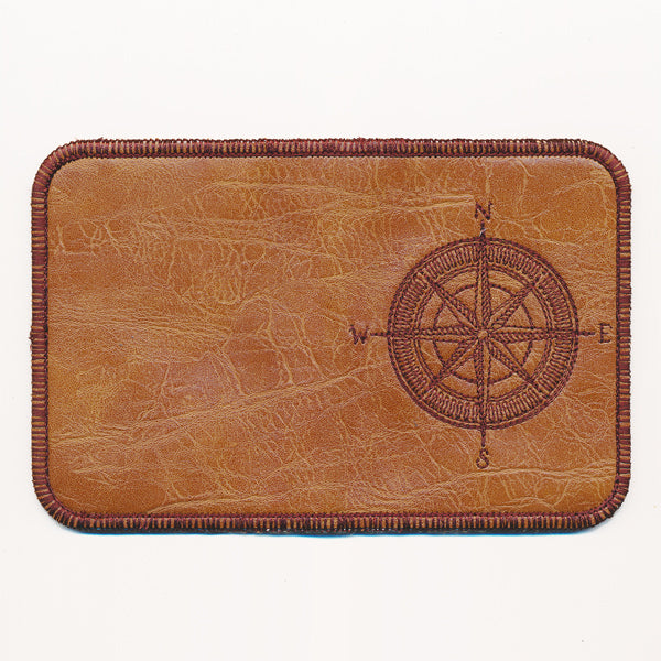 Wanderlust Wallet (In-the-Hoop)