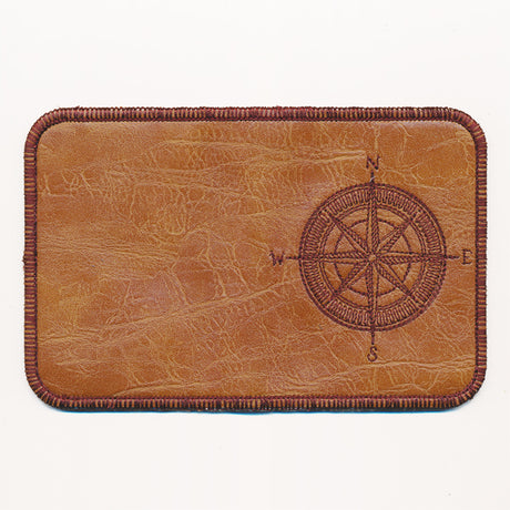 Wanderlust Wallet (In-the-Hoop)
