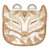 In-a-Stitch Fox Purse (In-the-Hoop)