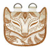 In-a-Stitch Fox Purse (In-the-Hoop)