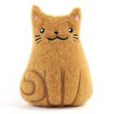Fluffy Feline (Stuffed)