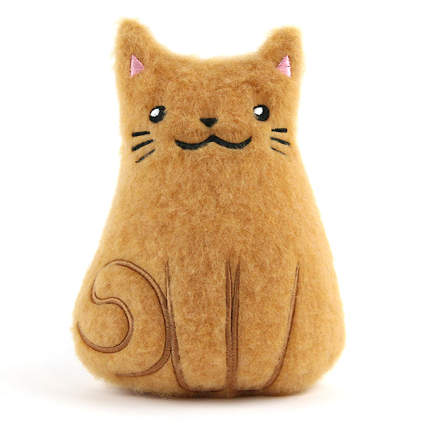 Fluffy Feline (Stuffed)