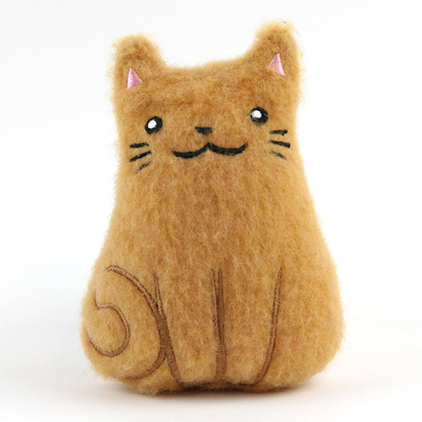 Fluffy Feline (Stuffed)