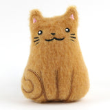 Fluffy Feline (Stuffed)