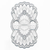 In-a-Stitch Seashell Purse (In-the-Hoop)