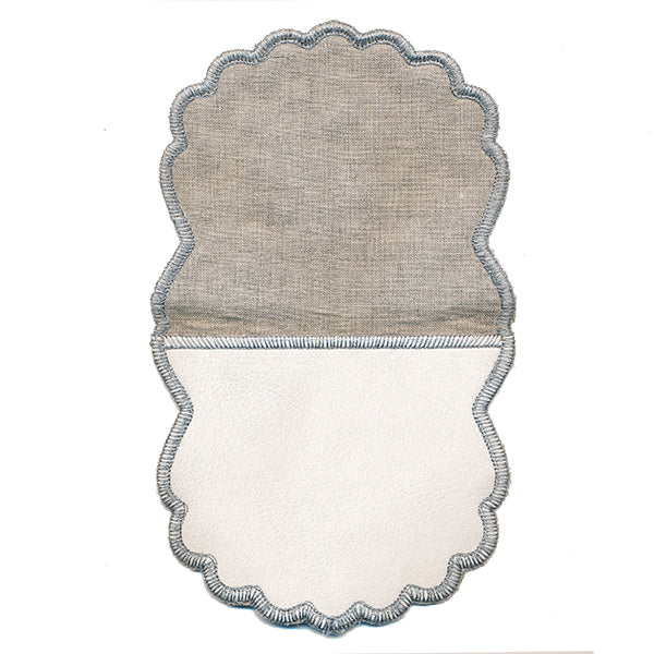 In-a-Stitch Seashell Purse (In-the-Hoop)