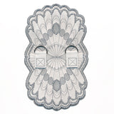 In-a-Stitch Seashell Purse (In-the-Hoop)