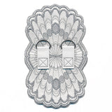In-a-Stitch Seashell Purse (In-the-Hoop)