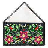 Festive Christmas Clutch (In-the-Hoop)