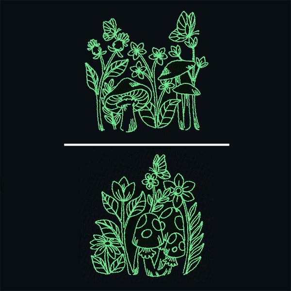 Luminescent Nature