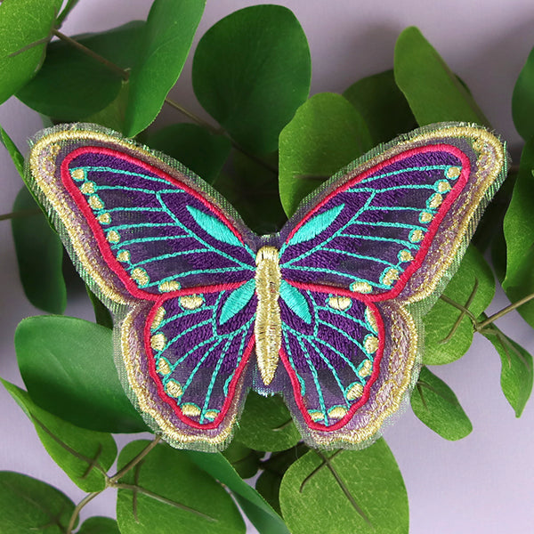 Enchanting Butterfly (Freestanding Organza)