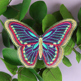 Enchanting Butterfly (Freestanding Organza)