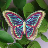 Enchanting Butterfly (Freestanding Organza)