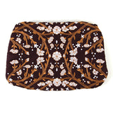 Enchanted Evening Lined Zipper Pouch (In-the-Hoop)