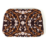 Enchanted Evening Lined Zipper Pouch (In-the-Hoop)