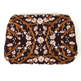Enchanted Evening Lined Zipper Pouch (In-the-Hoop)