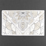 Bohemian Elegance Clutch (In-the-Hoop)