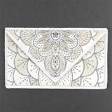 Bohemian Elegance Clutch (In-the-Hoop)