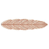 Light as a Feather Leather Cuff (In-the-Hoop)