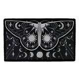Out-of-This-World Butterfly Clutch (In-the-Hoop)