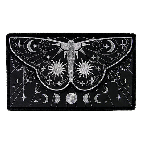 Out-of-This-World Butterfly Clutch (In-the-Hoop)