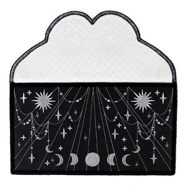 Out-of-This-World Butterfly Clutch (In-the-Hoop)