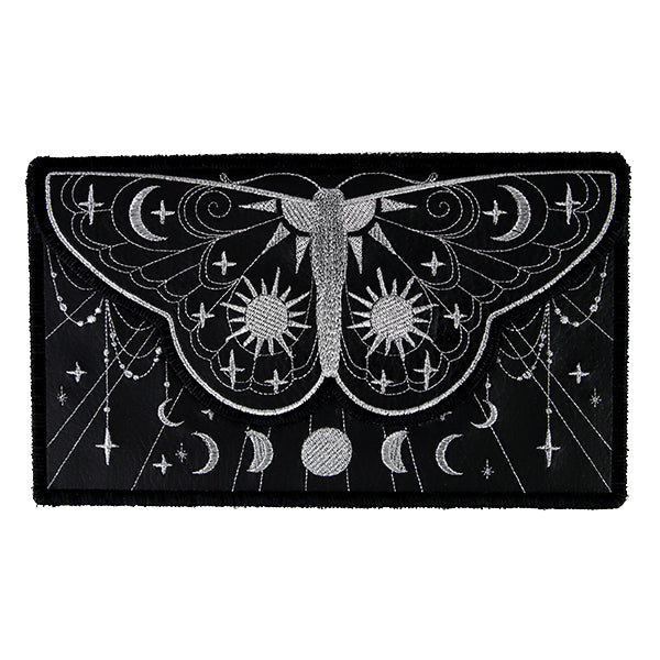 Out-of-This-World Butterfly Clutch (In-the-Hoop)