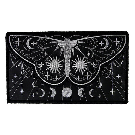 Out-of-This-World Butterfly Clutch (In-the-Hoop)