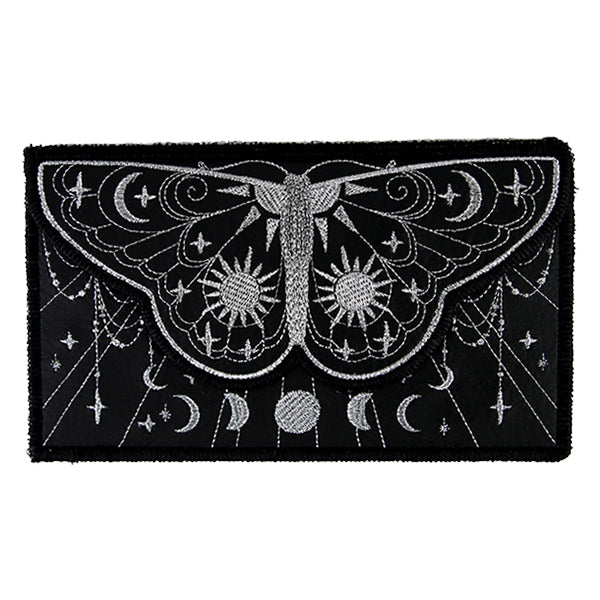 Out-of-This-World Butterfly Clutch (In-the-Hoop)