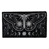 Out-of-This-World Butterfly Clutch (In-the-Hoop)