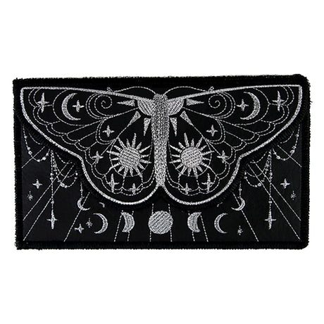 Out-of-This-World Butterfly Clutch (In-the-Hoop)
