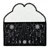Out-of-This-World Butterfly Clutch (In-the-Hoop)