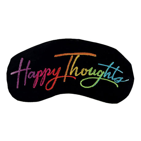 Happy Thoughts Eye Mask (In-the-Hoop)